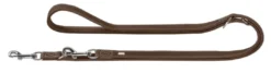 Discount Hunting Line 18 mm Brun Hundesnor I Mange Varianter Og Materialer|Hundesnor Til Hvalpe