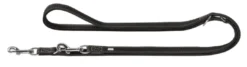 Hot Hunting Line 18 mm Sort Hundesnor I Mange Varianter Og Materialer|Hundesnor Til Hvalpe
