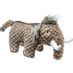 Clearance Kamerun Mammut - bamse til hunde Hundelegetøj Til Alle Hunde Leg Og Aktivering Året Rundt|Legetøj Til Hvalpe - Sjov Leg, Aktivering Og Tryghed Fra Første Dag