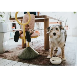 Hot keramik Lund hunde skål 1500 ml Beige Hundeskåle Til Mad Og Drikke Der Passer Til Din Hunds Behov|Hundeskåle Til Hvalpe - Praktisk, Sikker Og Nem Spisetid