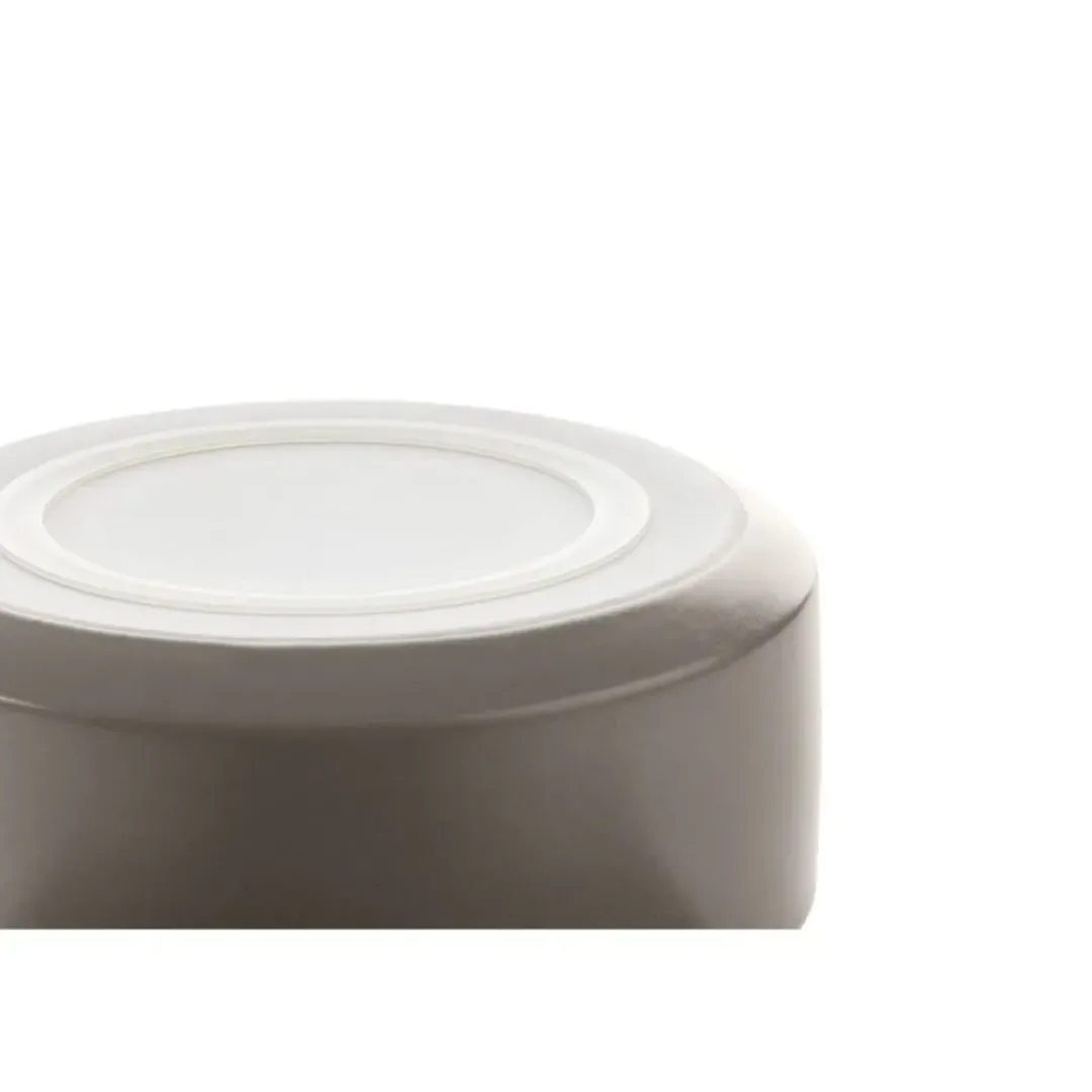 Discount Keramik skål Osby 1900 ml taupe Hundeskåle Til Mad Og Drikke Der Passer Til Din Hunds Behov|Hundeskåle Til Hvalpe - Praktisk, Sikker Og Nem Spisetid