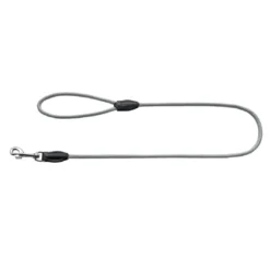 Clearance Line Eiby Freestyle 8/110 Grå Hundesnor I Mange Varianter Og Materialer|Hundesnor Til Hvalpe