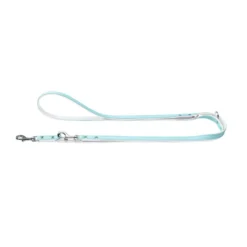 Outlet Line 8 mm Lyseblå Modern Art Hundesnor I Mange Varianter Og Materialer|Hundesnor Til Hvalpe