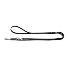 Online Line 8 mm Sort Modern Art Hundesnor I Mange Varianter Og Materialer|Hundesnor Til Hvalpe