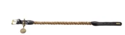 Clearance List Reb Halsbånd S Beige - 41-49 cm Hvalpehalsbånd - Bløde Og Sikre Halsbånd Med Perfekt Pasform Til Din Hvalp|Hundehalsbånd Med Stil - Komfort Og Sikkerhed Til Din Hund