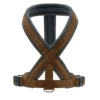 New London Comfort sele S-M/1 i brun Hundeseler Til Alle Behov Og Hundestørrelser