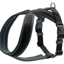 New London Comfort sele str XS-S i sort Hundeseler Til Alle Behov Og Hundestørrelser