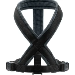 New London Comfort sele str XS-S i sort Hundeseler Til Alle Behov Og Hundestørrelser