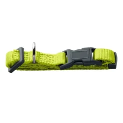 Hot London Lime XXS-XS 17-24 Hundehalsbånd Med Stil - Komfort Og Sikkerhed Til Din Hund