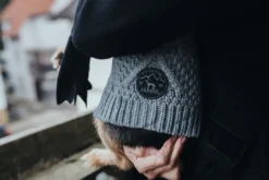 Malmø pullover strik grå str. 50 Hundetøj Til Hvalpe - Varme Dækkener Og Sko Til Trygge Gåture|Hundetøj Til Alle Hunde Med Varme Dækkener Og Sko