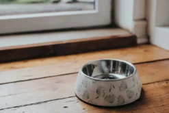 Melamin Hundeskål Blies 700 ml Hundeskåle Til Mad Og Drikke Der Passer Til Din Hunds Behov|Hundeskåle Til Hvalpe - Praktisk, Sikker Og Nem Spisetid