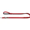 Clearance Neopren line 20 mm Rød Hundesnor I Mange Varianter Og Materialer|Hundesnor Til Hvalpe