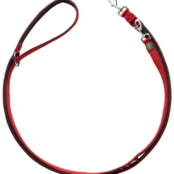 Clearance Neopren line 25mm Rød Hundesnor I Mange Varianter Og Materialer|Hundesnor Til Hvalpe