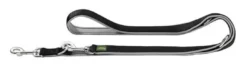 Best Neopren line 20 mm Sort Hundesnor I Mange Varianter Og Materialer|Hundesnor Til Hvalpe