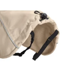 Clearance Nordby hundefrakke str 37,5 creme Hundetøj Til Alle Hunde Med Varme Dækkener Og Sko