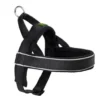 Sale Norsk Racing hundesele XL Sort - 72-90 cm stærk og ergonomisk pasform Hundeseler Til Alle Behov Og Hundestørrelser