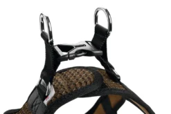 Best NY Hilo Comfort hundesele S-M brun mave/bryst 52-58 cm - Fleksibel komfort og støtte Hvalpeseler - Bløde Justerbare Seler Der Giver Din Hvalp Tryghed Og Støtte På Turen|Hundeseler Til Alle Behov Og Hundestørrelser
