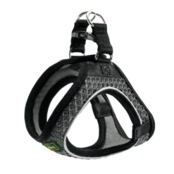 Online NY Hilo Comfort hundesele S antracitgrå just mave 46-52 cm - Let og fleksibel pasform Hvalpeseler - Bløde Justerbare Seler Der Giver Din Hvalp Tryghed Og Støtte På Turen|Hundeseler Til Alle Behov Og Hundestørrelser