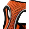 Best NY Hilo Comfort hundesele S orange just mave 46-52 cm - Let komfort med stabil pasform Hvalpeseler - Bløde Justerbare Seler Der Giver Din Hvalp Tryghed Og Støtte På Turen|Hundeseler Til Alle Behov Og Hundestørrelser
