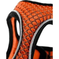 Best NY Hilo Comfort hundesele S orange just mave 46-52 cm - Let komfort med stabil pasform Hvalpeseler - Bløde Justerbare Seler Der Giver Din Hvalp Tryghed Og Støtte På Turen|Hundeseler Til Alle Behov Og Hundestørrelser