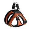 Hot NY Hilo Comfort hundesele S-M orange just mave 52-58 cm - Let støtte med fleksibel pasform Hvalpeseler - Bløde Justerbare Seler Der Giver Din Hvalp Tryghed Og Støtte På Turen|Hundeseler Til Alle Behov Og Hundestørrelser