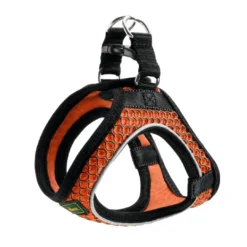 Best NY Hilo Comfort hundesele M orange just mave 58-65 cm - Let komfort og stabil støtte Hvalpeseler - Bløde Justerbare Seler Der Giver Din Hvalp Tryghed Og Støtte På Turen|Hundeseler Til Alle Behov Og Hundestørrelser