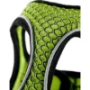 New NY Hilo Comfort hundesele M lime mave/bryst 58-65 cm - Let komfort og stabil pasform Hvalpeseler - Bløde Justerbare Seler Der Giver Din Hvalp Tryghed Og Støtte På Turen|Hundeseler Til Alle Behov Og Hundestørrelser