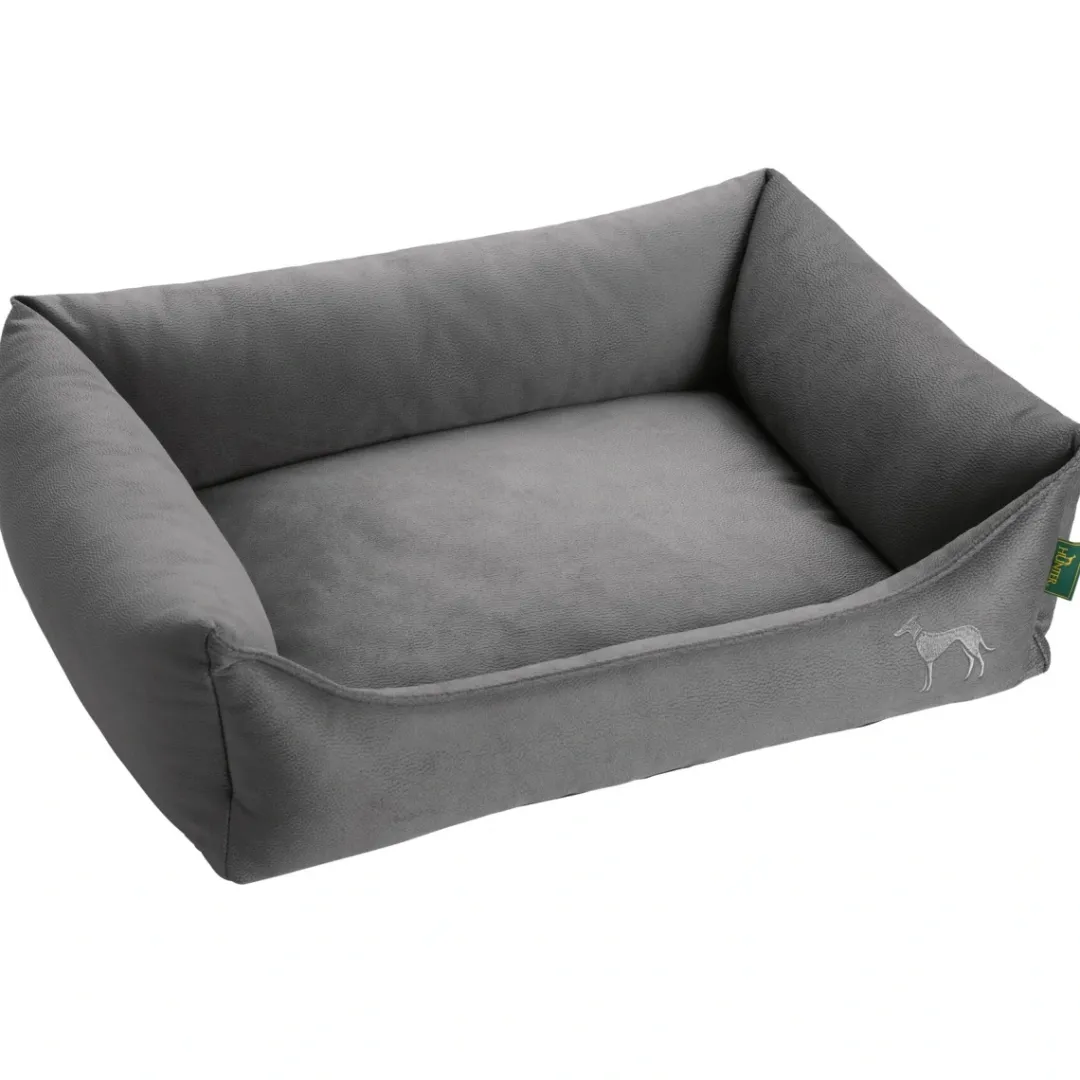 Ortho Merida hundeseng XL 120x80 cm Antracit Hundesenge Og Kurve Til Hunde - Bløde Og Komfortable|Sovepladser Til Hvalpe - Hundesenge, Kølemåtter Og Trygge Hvilesteder