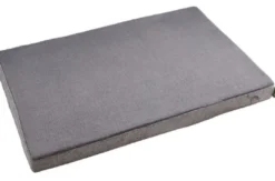 Clearance ortopædisk hundemadras Tirano M 80x60 cm Grå Hundesenge Og Kurve Til Hunde - Bløde Og Komfortable|Sovepladser Til Hvalpe - Hundesenge, Kølemåtter Og Trygge Hvilesteder