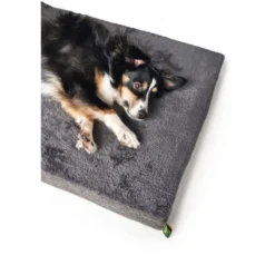 Best ortopædisk hundemadras Tirano L 100x65 cm Grå Hundesenge Og Kurve Til Hunde - Bløde Og Komfortable|Sovepladser Til Hvalpe - Hundesenge, Kølemåtter Og Trygge Hvilesteder