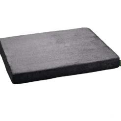 Discount ortopædisk hundemadras Tirano M 80x60x8 cm i sort og grå Hundesenge Og Kurve Til Hunde - Bløde Og Komfortable|Sovepladser Til Hvalpe - Hundesenge, Kølemåtter Og Trygge Hvilesteder