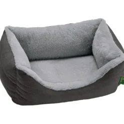 Clearance Ortopædisk Rockford hundeseng XLarge 120x90 cm Grå Hundesenge Og Kurve Til Hunde - Bløde Og Komfortable|Sovepladser Til Hvalpe - Hundesenge, Kølemåtter Og Trygge Hvilesteder