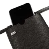 Hot Pari Phone Pocket Black Hunter Tasker I Læder