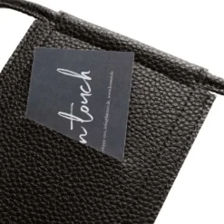Hot Pari Phone Pocket Black Hunter Tasker I Læder