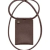 Discount Pari Phone Pocket Brown Hunter Tasker I Læder