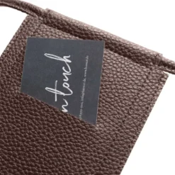 Discount Pari Phone Pocket Brown Hunter Tasker I Læder
