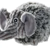 Discount Pori Elefant S - blød bamse til hunde Hundelegetøj Til Alle Hunde Leg Og Aktivering Året Rundt|Legetøj Til Hvalpe - Sjov Leg, Aktivering Og Tryghed Fra Første Dag