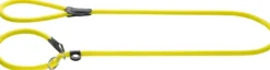 Clearance Retriever line Neon 170 cm Hundesnor I Mange Varianter Og Materialer|Hundesnor Til Hvalpe