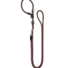 New Retriver-Snor Nylon 260 cm 10 mm Hundesnor I Mange Varianter Og Materialer|Hundesnor Til Hvalpe