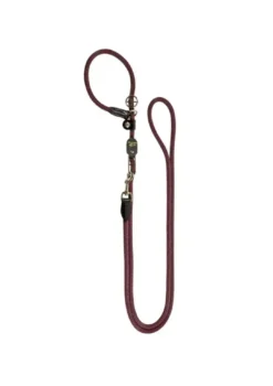 New Retriver-Snor Nylon 260 cm 10 mm Hundesnor I Mange Varianter Og Materialer|Hundesnor Til Hvalpe