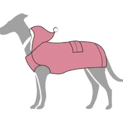 Hot Röglatrøje 25 Rosa Hundetøj Til Hvalpe - Varme Dækkener Og Sko Til Trygge Gåture|Hundetøj Til Alle Hunde Med Varme Dækkener Og Sko