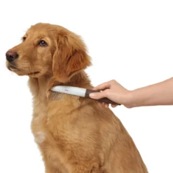 Sale Roterende Kam Mellem/stor Plejemidler Til Hund Med Fokus På Sundhed Og Velvære|Pleje Af Hvalpe - Alt I Plejemidler Til Pels, Poter Og Hud