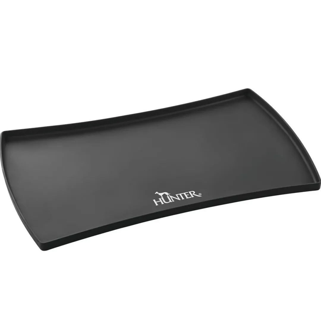Outlet Selection Skåleunderlag Sort S 48x30 cm Mad- Og Vandskåle Til Katte|Hundeskåle Til Mad Og Drikke Der Passer Til Din Hunds Behov