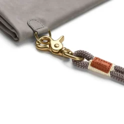 Online Shoulder Bag Lana Grey Hunter Tasker I Læder