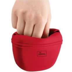 Sale Silikone Godbidstaske Lugo Medium Red Hundetilbehør Til Hvalpe - Tryg Start I Hverdagen|Tilbehør Til Hund - Alt Til En Glad Og Tryg Hverdag For Din Bedste Ven