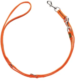 Sale SL POWER GRIP 20/200 Orange Hundesnor I Mange Varianter Og Materialer|Hundesnor Til Hvalpe