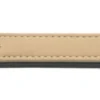 Softie hundehalsbånd beige 35 cm - 23-29 cm indstilling Hvalpehalsbånd - Bløde Og Sikre Halsbånd Med Perfekt Pasform Til Din Hvalp|Hundehalsbånd Med Stil - Komfort Og Sikkerhed Til Din Hund