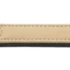 Softie hundehalsbånd beige 45 cm - 32-40 cm indstilling Hvalpehalsbånd - Bløde Og Sikre Halsbånd Med Perfekt Pasform Til Din Hvalp|Hundehalsbånd Med Stil - Komfort Og Sikkerhed Til Din Hund