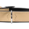 Softie hundehalsbånd 30 cm beige - 18-24 cm indstilling Hvalpehalsbånd - Bløde Og Sikre Halsbånd Med Perfekt Pasform Til Din Hvalp|Hundehalsbånd Med Stil - Komfort Og Sikkerhed Til Din Hund