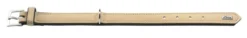 Sale Softie hundehalsbånd 60 cm beige - 47-55 cm indstilling Hvalpehalsbånd - Bløde Og Sikre Halsbånd Med Perfekt Pasform Til Din Hvalp|Hundehalsbånd Med Stil - Komfort Og Sikkerhed Til Din Hund